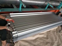 Low Price Galvanized Galvalume Corrugated Steel Roof Sheet Color Coated Galvanized Corrugated Metal Sheet