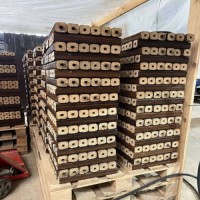 Best Price Coconut Shell Charcoal Briquettes for Sale Handmade Black Charcoal From Hardwood Eco-Friendly and Efficient