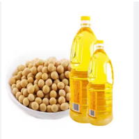 Premium Deals Refined Soybean Oil Soybean Cooking Oil Crude Degummed Soybean Oil of Edible Grade