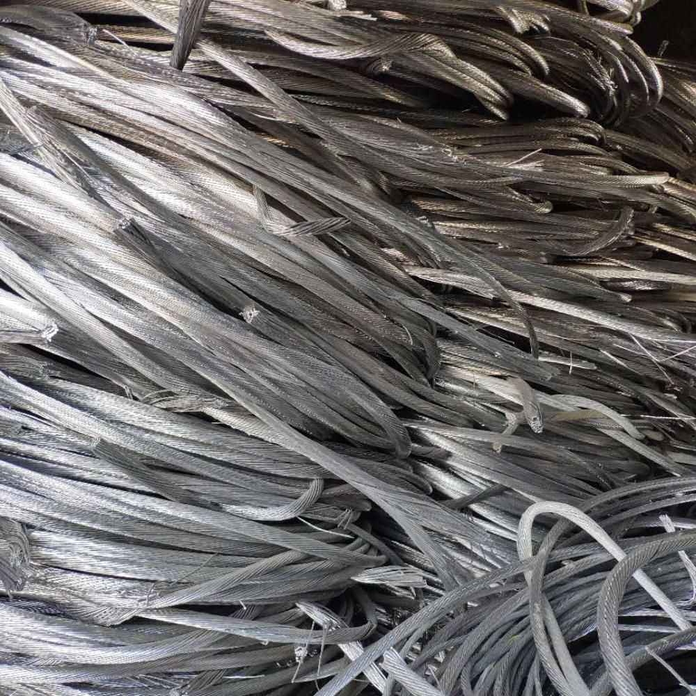 Aluminum Wire Scrap 99.9% High Quality Buy Now Fast Delivery In Stock Wholesale Manufacturer Direct