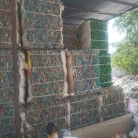 High Quality Pet Bottle Scrap Plastic Waste / Buy Plastic Waste Pet Bottles Scrap in Bale / 100% Clear PET Bottles