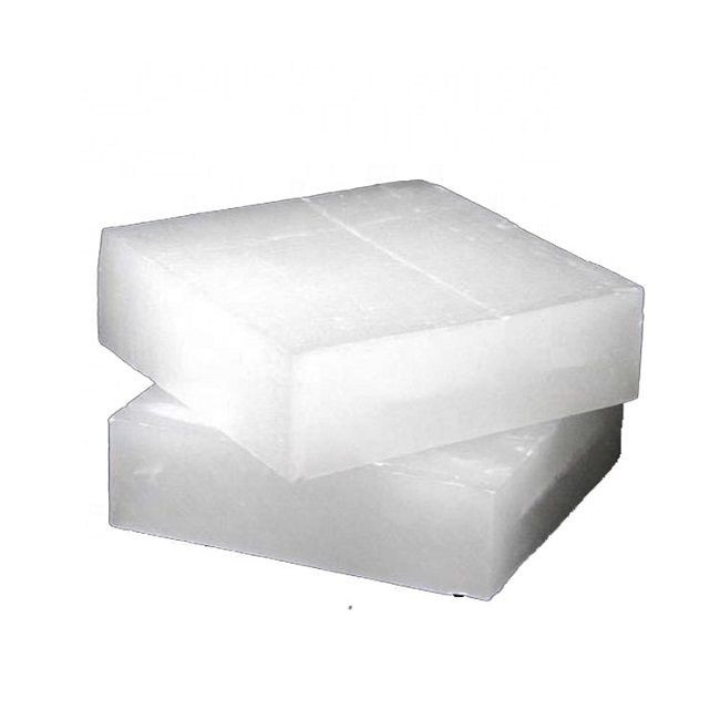 Fully Refined Paraffin Wax 58/60/62/64/66 Fully Refined Paraffin Wax Paraffin Wax for Candle Making