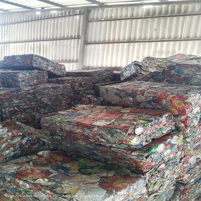 UBC High Purity UBC Aluminum Scrap Mixed Color Scrap High Quality Aluminum Cans Overall Sales of Cheap Aluminum