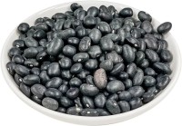 Wholesale Polished Black Beans 25 KG Black Soybean with Green Kernel for Sale