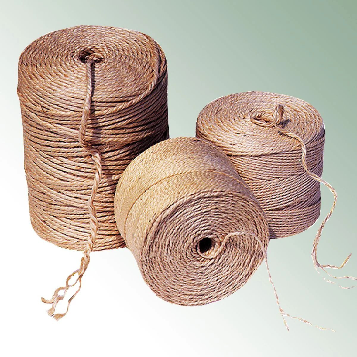 Sisal Fiber Sisal Rope for Boats, Outdoor Construction, Protection, Bundling, Room Decoration, Etc. Sisal Rope