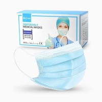 3ply Earloop Face Mouth Mask Disposable Pm2.5 Face Mask for Outdoor Protection