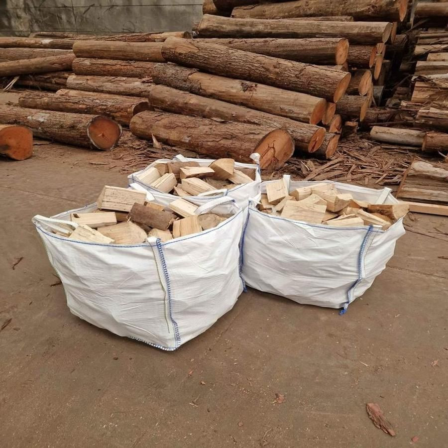 Bulk Quantity Hard Wood Firewood for Energy Use-Includes Birch Oak and Beech Logs As Well As Mangrove Hardwood