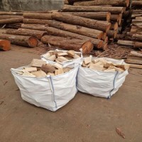 Bulk Quantity Hard Wood Firewood for Energy Use-Includes Birch Oak and Beech Logs As Well As Mangrove Hardwood