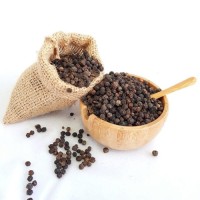 Best Quality Organic Whole Black Pepper Single Herbs & Spices From Vietnam Factory at Low Wholesale Price
