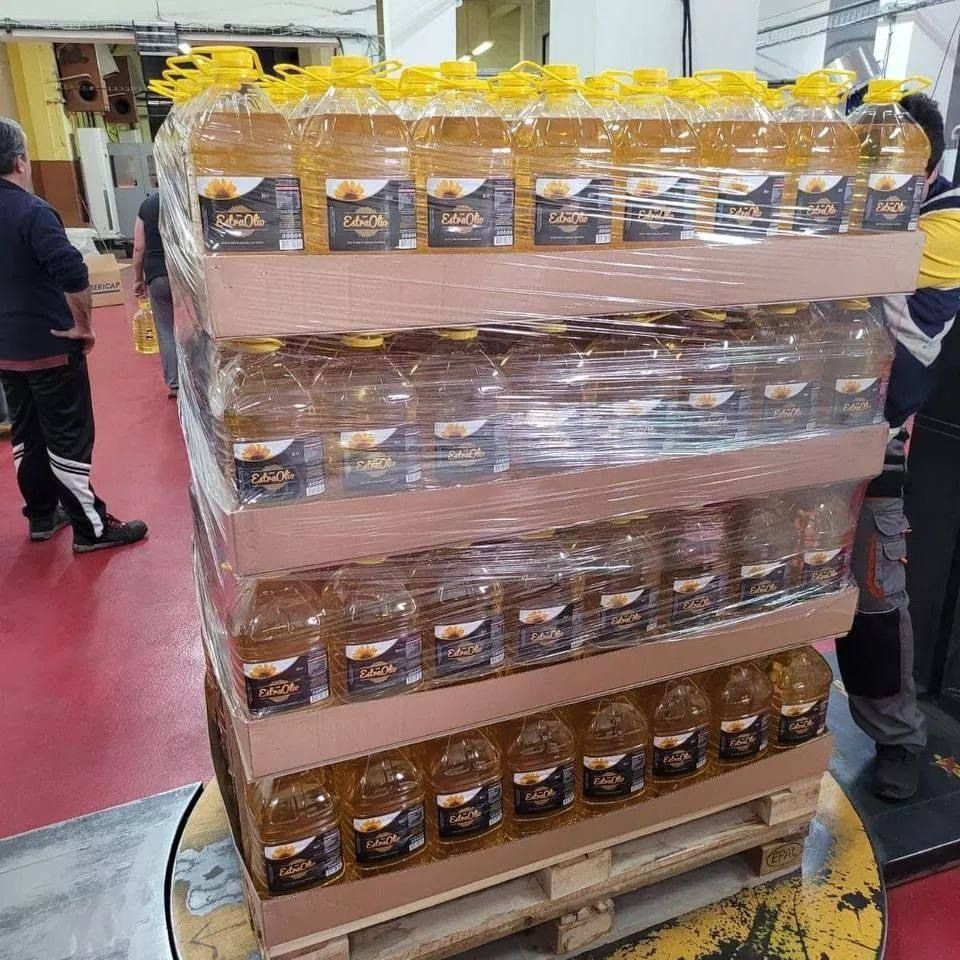 High Quality Refined Sunflower Oil From Europe Russian Refined Sunflower Oil Export Quality Refined Sunflower Oil