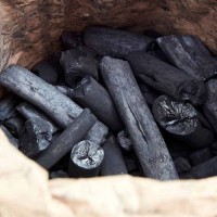 Wholesale Outdoor Barbecue Charcoal Bamboo Charcoal Household Smokeless Charcoal Barbecue Carbon Commercial