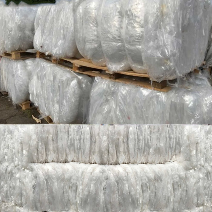 Premium Quality LDPE Film Scrap Available Now In Stock with Fast Delivery