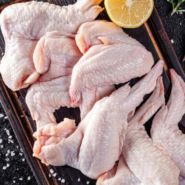 Processed Chicken Wings Grade 1, Halal Certified Chicken Wings, Joint Chicken Wings Fresh & Frozen Chicken Joint Wings