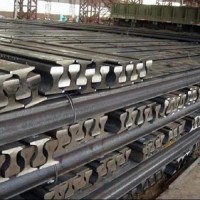 Used Rails R50 - R65, at Best Price/Used Rail Scrap for Sale /Used Railway Track in Bulk Used Rail Steel Scrap