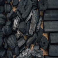 Wholesale Outdoor Barbecue Charcoal Bamboo Charcoal Household Smokeless Charcoal Barbecue Carbon Commercial