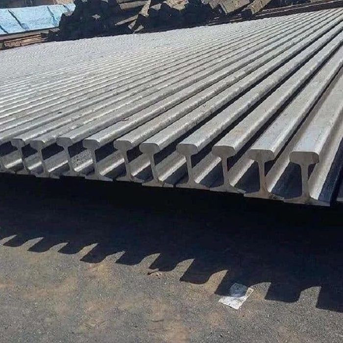 Used Rails R50 - R65, at Best Price/Used Rail Scrap for Sale /Used Railway Track in Bulk Used Rail Steel Scrap