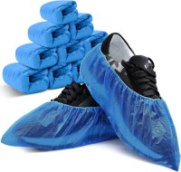 Disposable PE Shoe Covers Outdoors Waterproof Rain High Quality CPE Material Lint-free Long-lasting and Resistant to Te