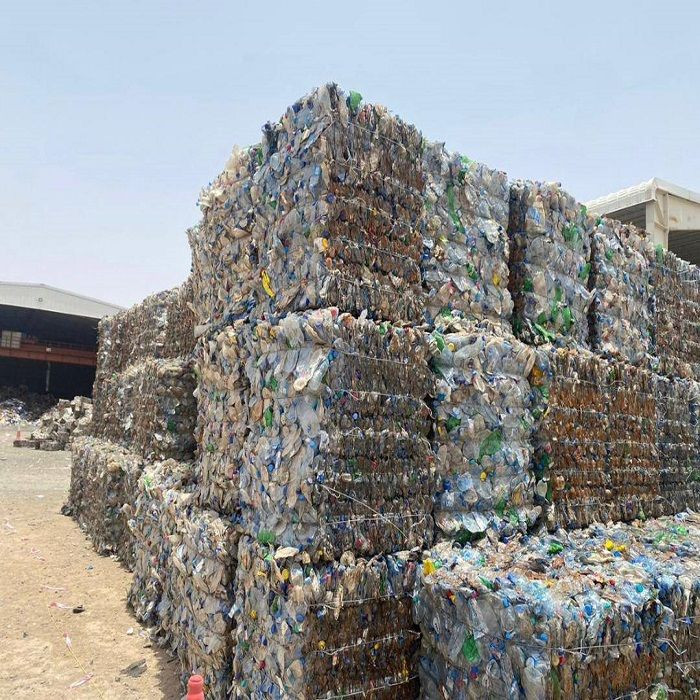 High Quality Pet Bottle Scrap Plastic Waste / Buy Plastic Waste Pet Bottles Scrap in Bale / 100% Clear PET Bottles