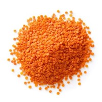 Factory Sale Hot Seller Red Split Lentils No Impurities Red Lentils Split Red Lentils