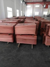 High Quality Copper Cathode Purity 99.99% Cheap Price 99.99% Pure Copper Cathode / Cathode Copper