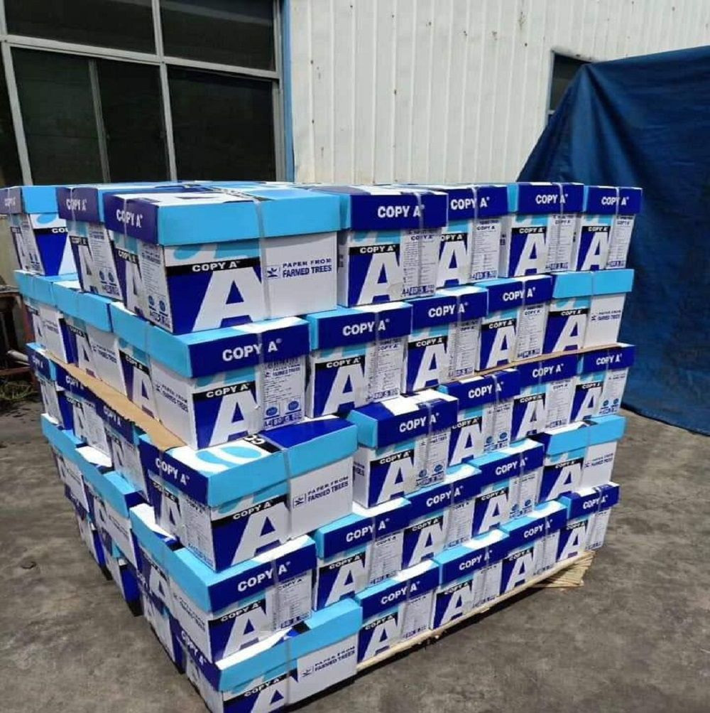Best Selling Multipurpose Premium High Quality Cheap A4 Printing Paper 80GSM Recyclable White Office Copy Paper