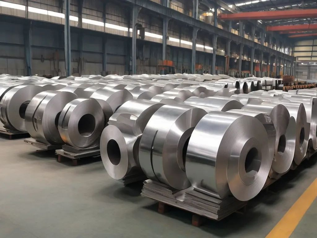 Aluminum and Zinc Plating of Iron and Steel Coating Buy Thick Aluminum Zinc Roofing Sheet Metal Aluminum-Zinc Steel Coi