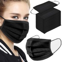 3ply Earloop Face Mouth Mask Disposable Pm2.5 Face Mask for Outdoor Protection