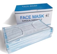 3ply Earloop Face Mouth Mask Disposable Pm2.5 Face Mask for Outdoor Protection