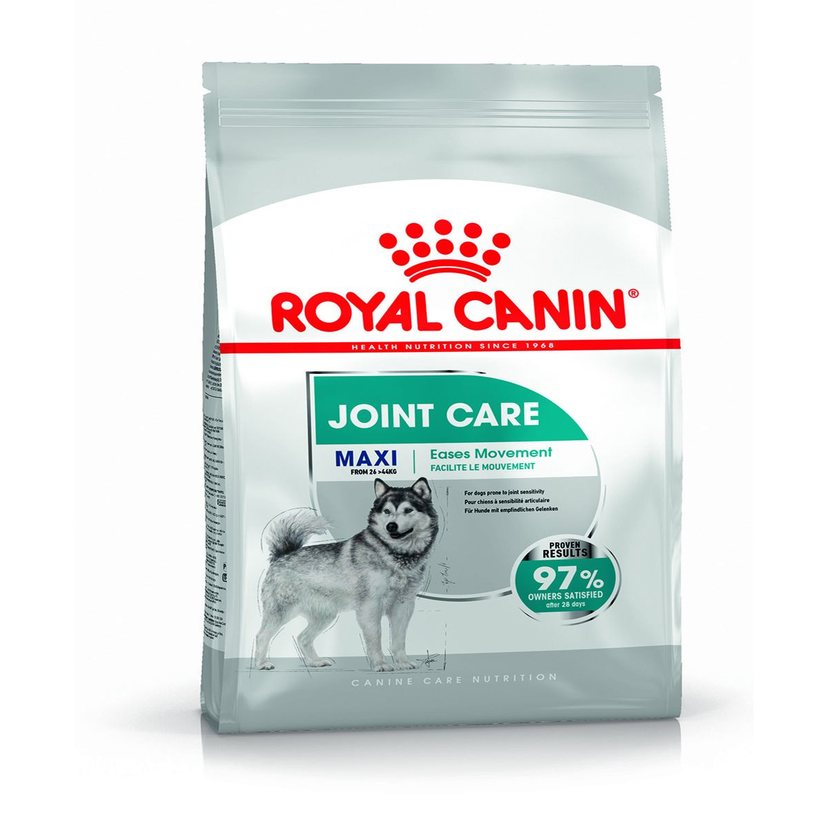Organic Premium 20Kg High Protein Dry Dog Food Science-Formulated Wellness Formula for Adult Pets with Beef & Chickens