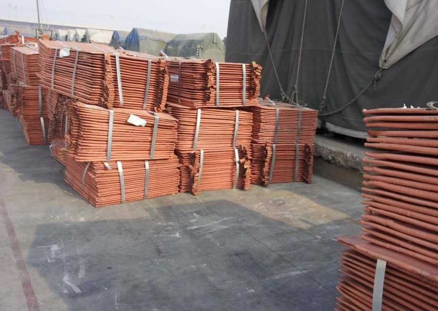 High Quality Copper Cathode Purity 99.99% Cheap Price 99.99% Pure Copper Cathode / Cathode Copper