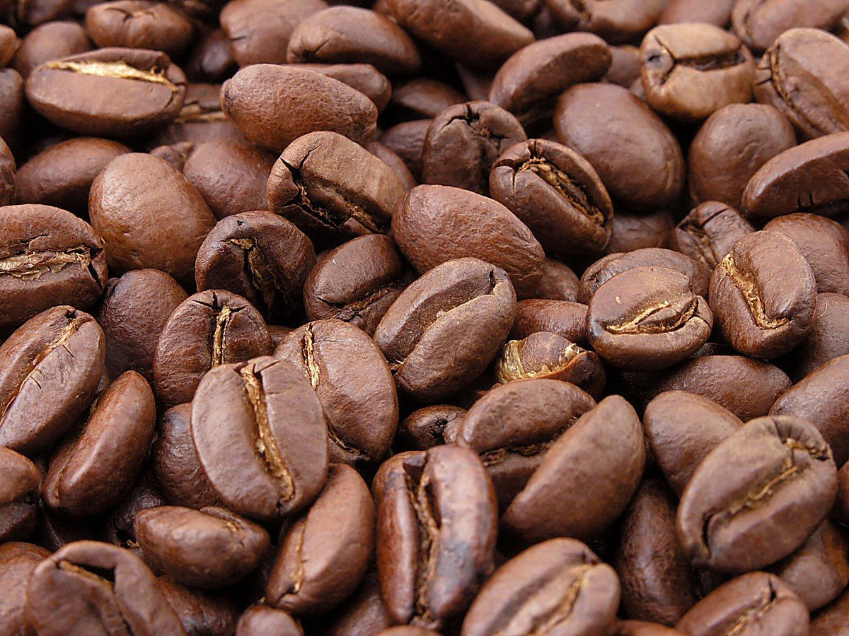 High Quality Premium Robusta Arabica Whole Roasted Ground Coffee Beans Available