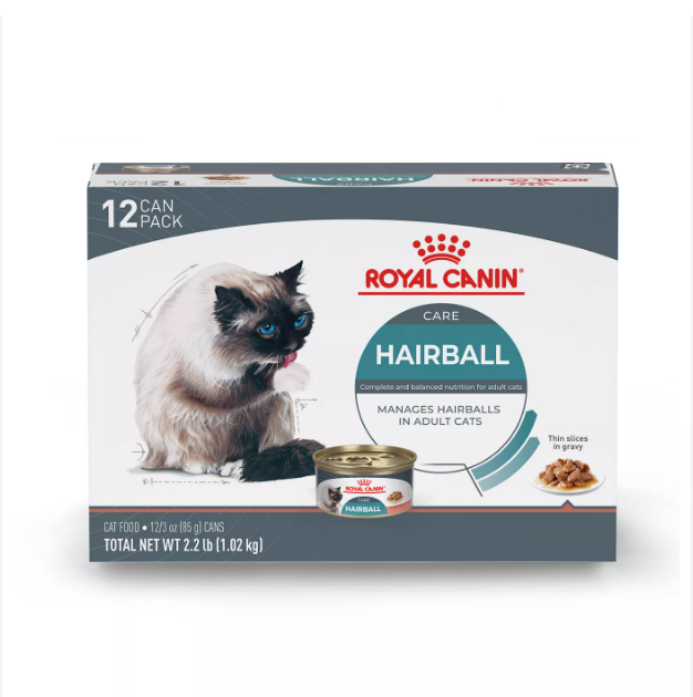 Premium quality cat food made with natural ingredients for sale