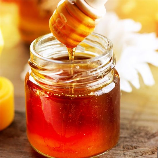 Healthy Product Organic Pure Natural Bee Flower Wild Raw Honey