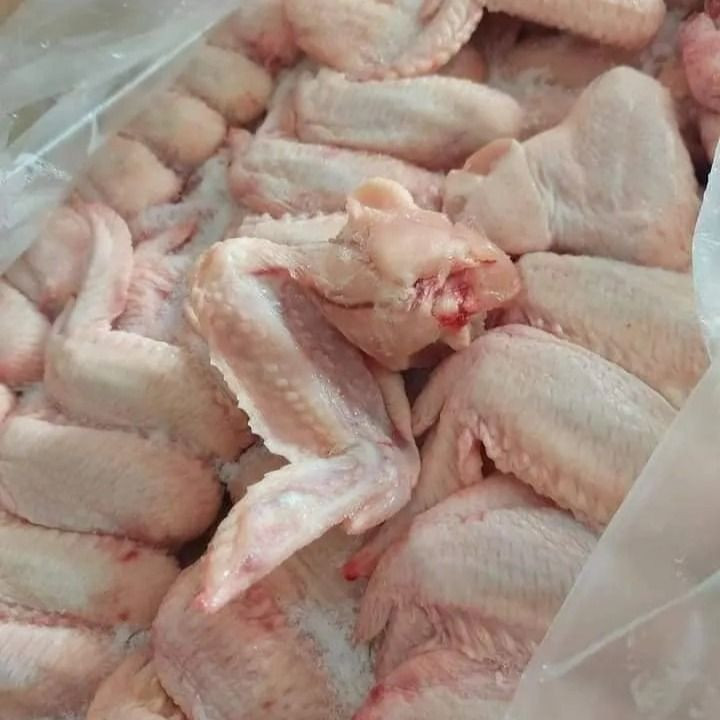 Processed Chicken Wings Grade 1, Halal Certified Chicken Wings, Joint Chicken Wings Fresh & Frozen Chicken Joint Wings