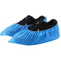 Disposable PE Shoe Covers Outdoors Waterproof Rain High Quality CPE Material Lint-free Long-lasting and Resistant to Te