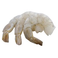 Frozen White Shrimp Delicious and Healthy Fresh Seafood Natural Vannamei Shrimp Small Shrimp