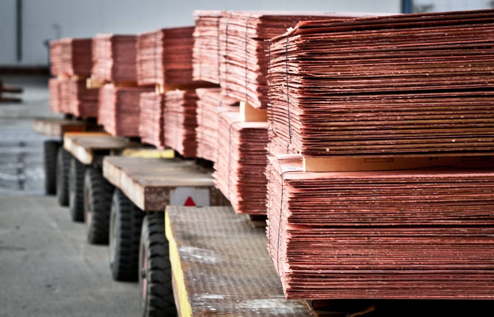 High Quality Copper Cathode Purity 99.99% Cheap Price 99.99% Pure Copper Cathode / Cathode Copper