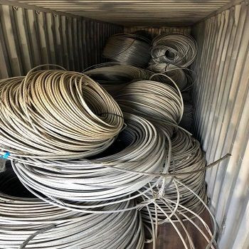 Aluminum Wire Scrap 99.9% High Quality Buy Now Fast Delivery In Stock Wholesale Manufacturer Direct