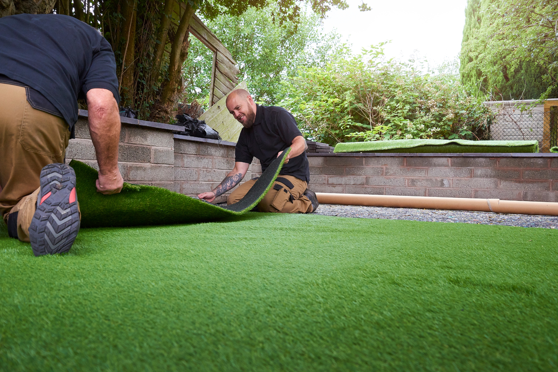 Buy Synthetic Turf With Premium Quality In Stock Ready For Fast Delivery