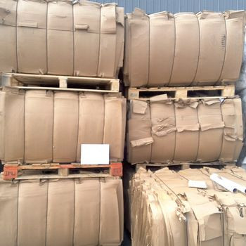Top Quality Pure Cheap OCC Waste Paper - Paper Scraps 100% Cardboard OCC PAPER SCRAP/WASTE PAPER/OCC Grade Waste Paper