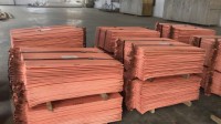 High Quality Copper Cathode Purity 99.99% Cheap Price 99.99% Pure Copper Cathode / Cathode Copper