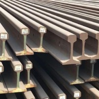 Used Rails R50 - R65, at Best Price/Used Rail Scrap for Sale /Used Railway Track in Bulk Used Rail Steel Scrap