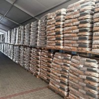 Cheap Price Wood Pellets / Europe Wood Pellets Eco-Friendly / Wood Pellets for Italy Free and Fast Shipping