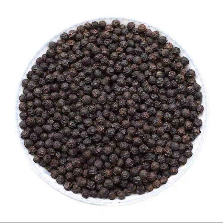 Best Quality Organic Whole Black Pepper Single Herbs & Spices From Vietnam Factory at Low Wholesale Price