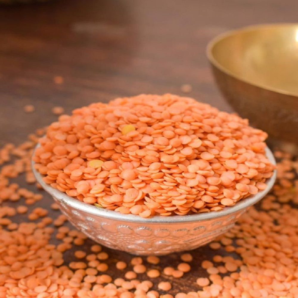 Factory Sale Hot Seller Red Split Lentils No Impurities Red Lentils Split Red Lentils