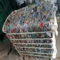 High Quality Pet Bottle Scrap Plastic Waste / Buy Plastic Waste Pet Bottles Scrap in Bale / 100% Clear PET Bottles