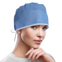 Surgical Caps in Stock Premium Quality Medical Headwear with Fast Delivery Available