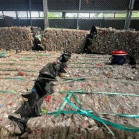 High Quality Pet Bottle Scrap Plastic Waste / Buy Plastic Waste Pet Bottles Scrap in Bale / 100% Clear PET Bottles