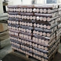Best Price Coconut Shell Charcoal Briquettes for Sale Handmade Black Charcoal From Hardwood Eco-Friendly and Efficient