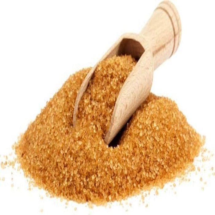 Highly Refined Icumsa 45 Brown Sugar Crystal Brown Cane Sugar Premium Quality Sugar Product